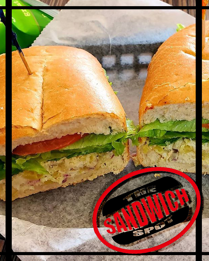 The Sandwich Spot Sauces
